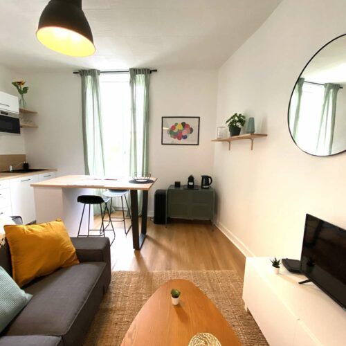 location airbnb Angoulême