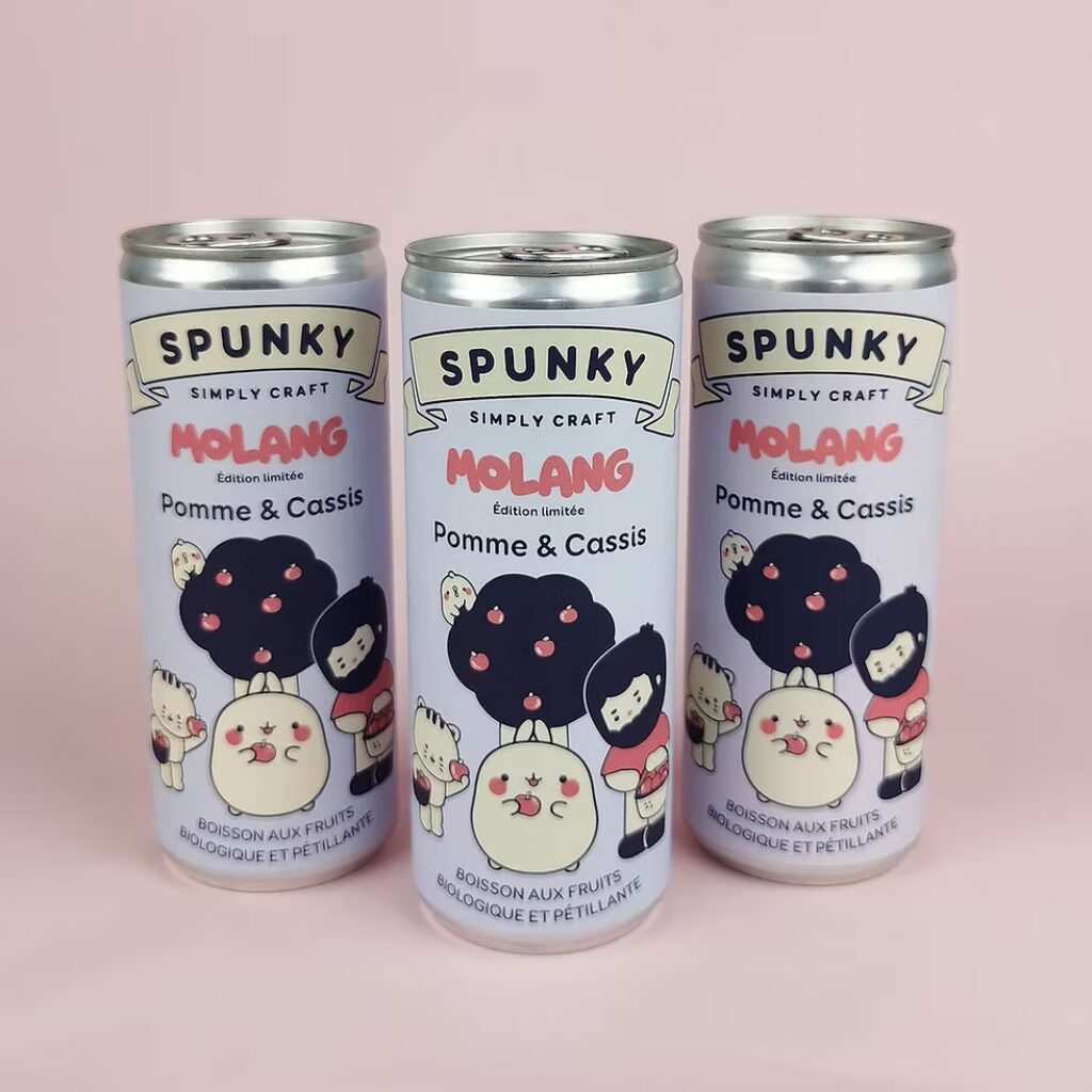 spunky logo